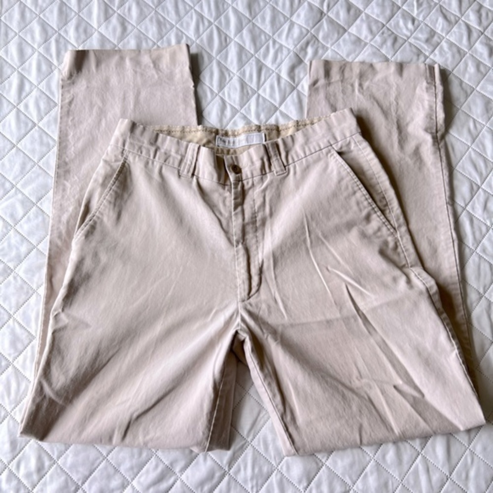 Perry Ellis Cottons Pants